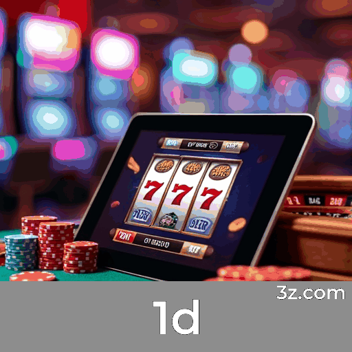 1d: Seu Destino para Apostas Seguras e Rápidas