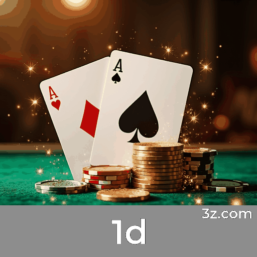 1d: Seu Destino para Apostas Seguras e Rápidas