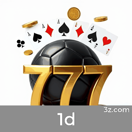 1d: Seu Destino para Apostas Seguras e Rápidas